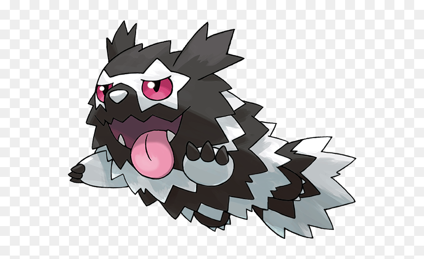 Cartoon, HD Png Download - zigzagoon png