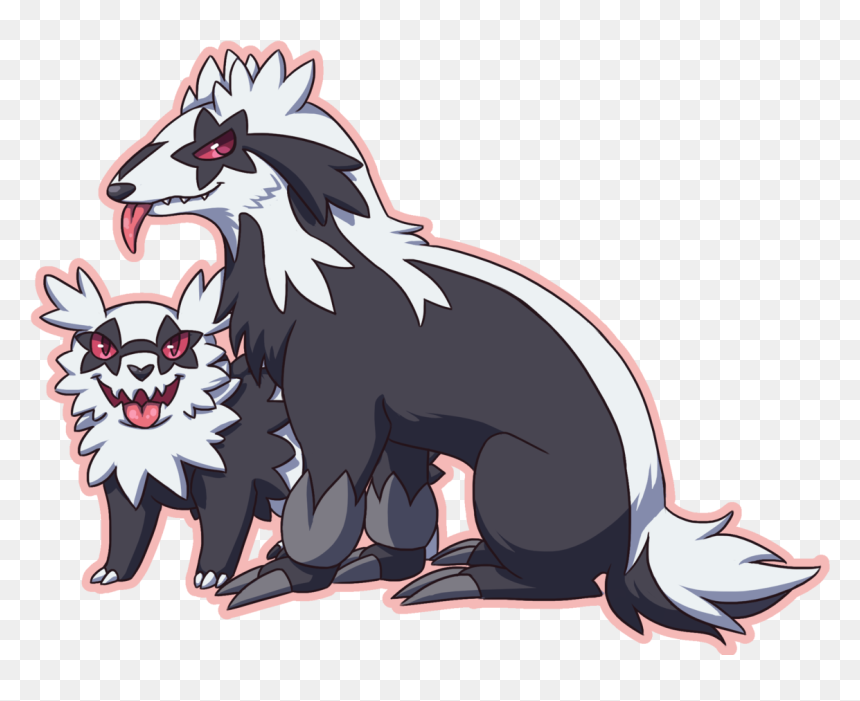 Illustration, HD Png Download - zigzagoon png