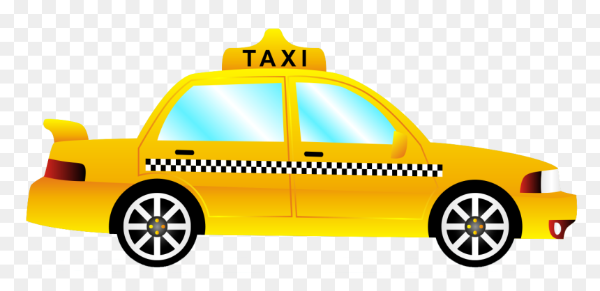 Taxi Png Image - Taxi Png, Transparent Png - yellow taxi png