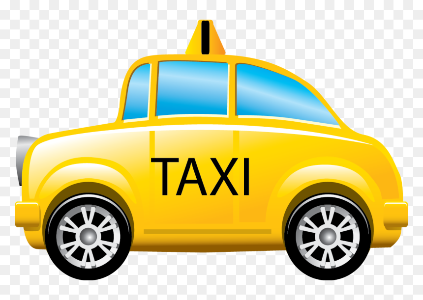 Taxi Png Image - Taxi Png, Transparent Png - yellow taxi png