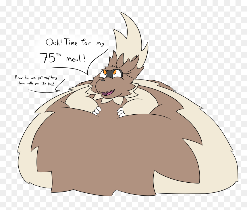 Fat Zigzagoon, HD Png Download - zigzagoon png