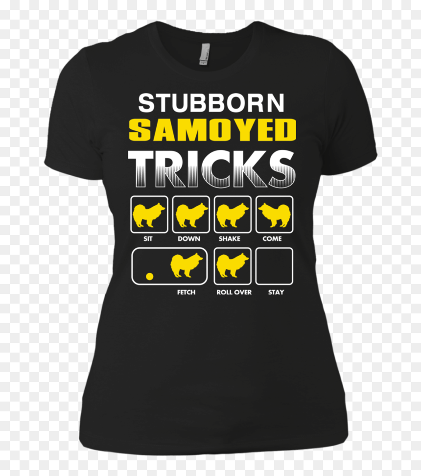 T-shirt, HD Png Download - samoyed png