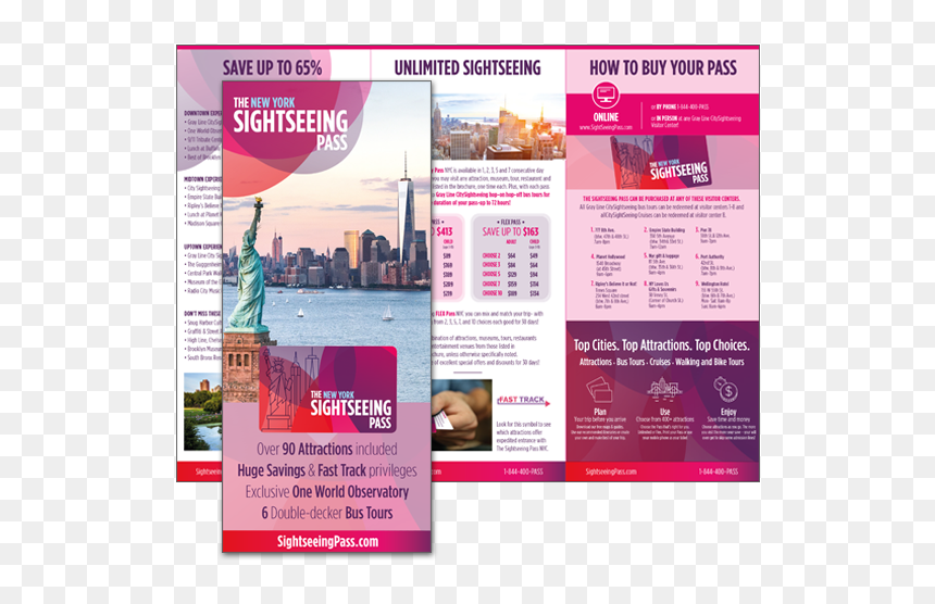 Flyer, HD Png Download - new york map png