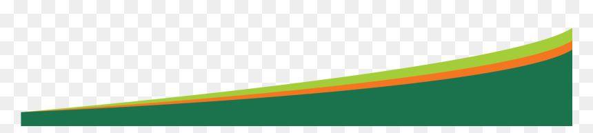 Orange, HD Png Download - green swoosh png