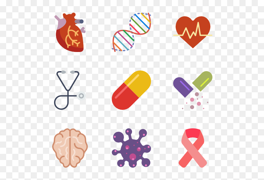 رموز طبية, HD Png Download - doctor vector png