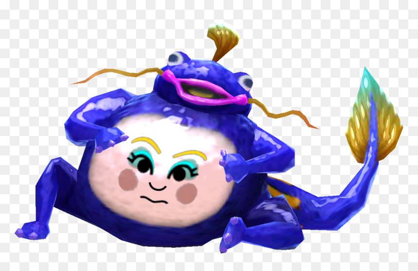 Miitopia Bosses, HD Png Download - captain ginyu png