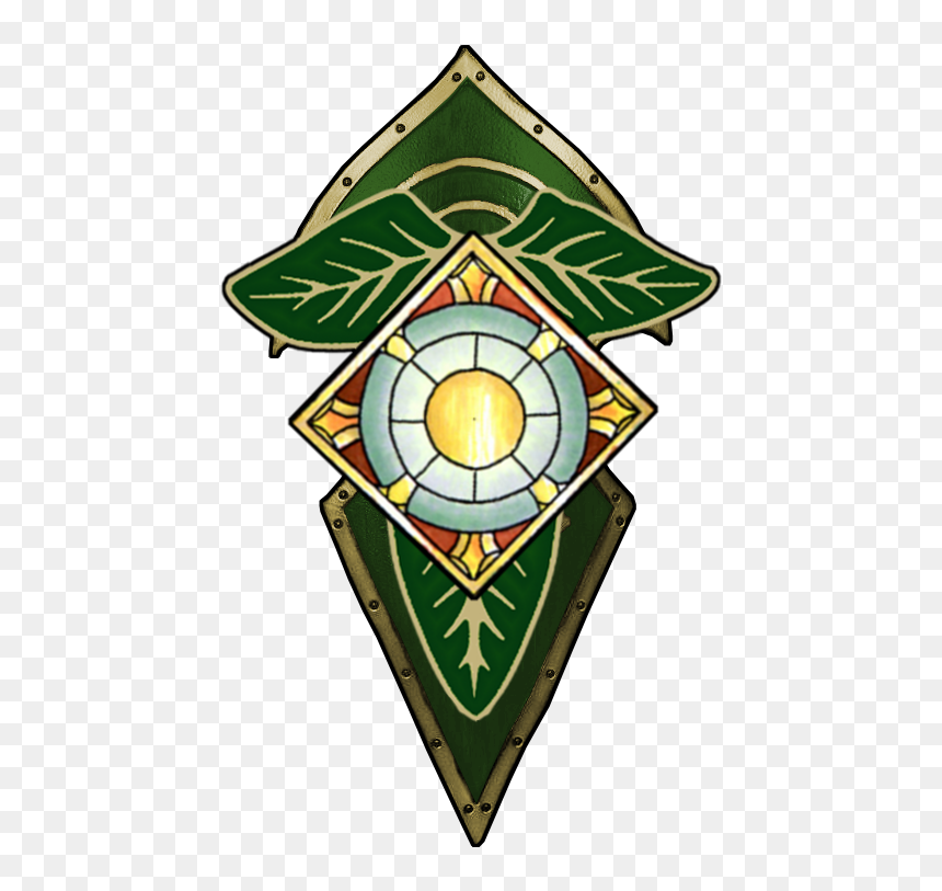Lothlorien Logo, HD Png Download - ballista sniper png