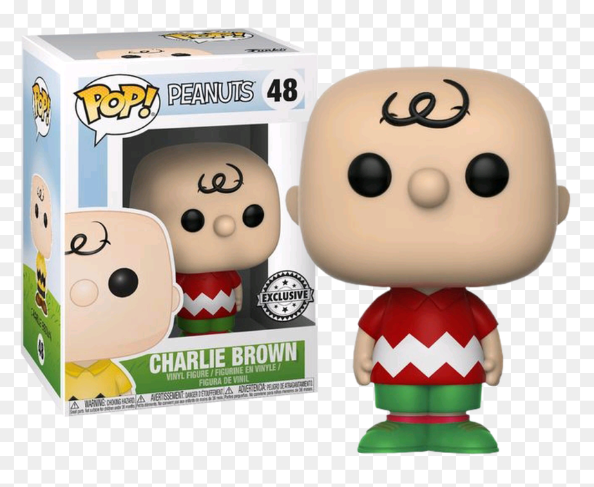 Peppermint Patty Funko Pop, HD Png Download - snoopy christmas png