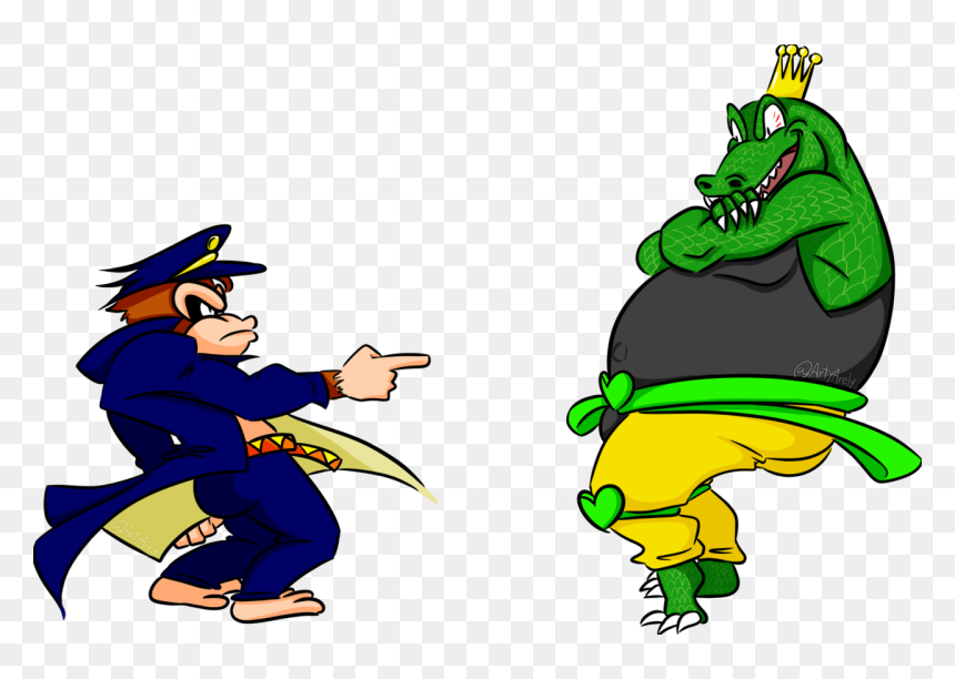 Cartoon, HD Png Download - captain ginyu png