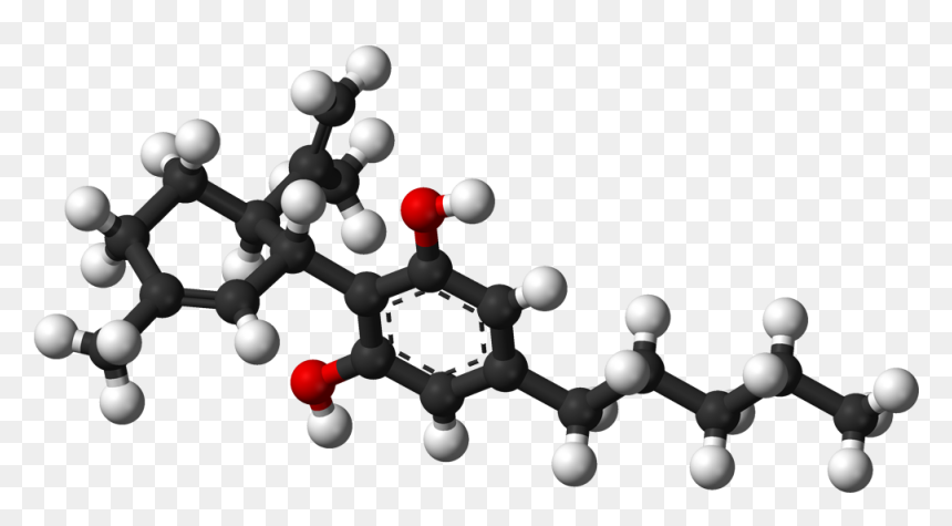 Cbd 3d, HD Png Download - 3d line png