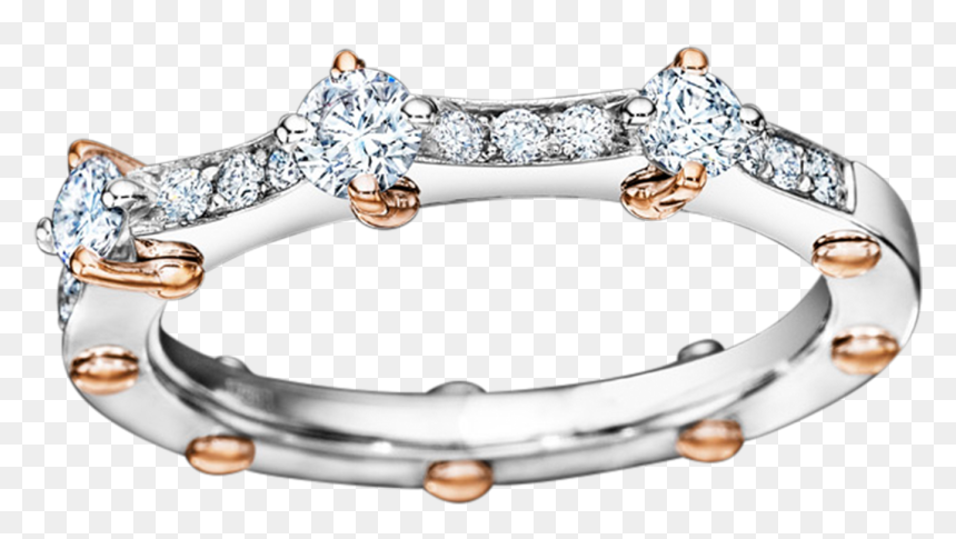 Engagement Ring, HD Png Download - diamond tiara png