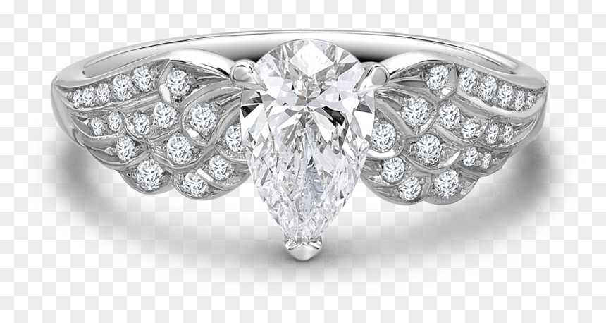 Engagement Ring, HD Png Download - diamond tiara png