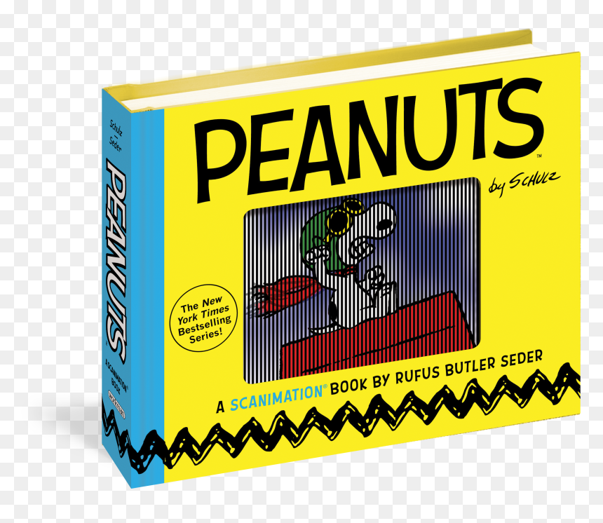 Peanuts Comic Cover, HD Png Download - snoopy christmas png