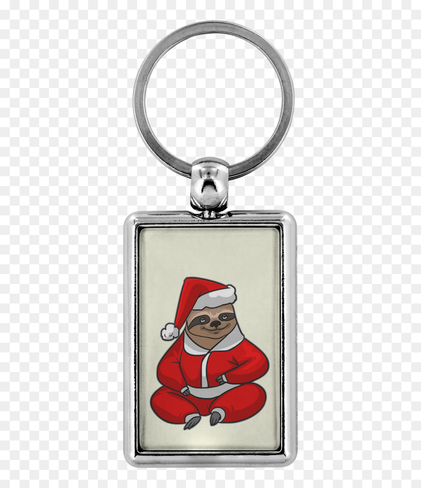 Locket, HD Png Download - santa sitting png