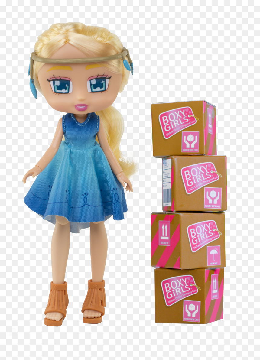 Toy Doll Png, Transparent Png - toy doll png