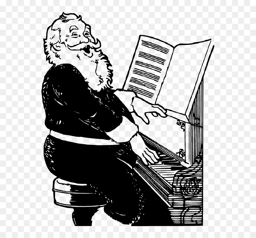Mom Loses Her Shit, HD Png Download - santa sitting png