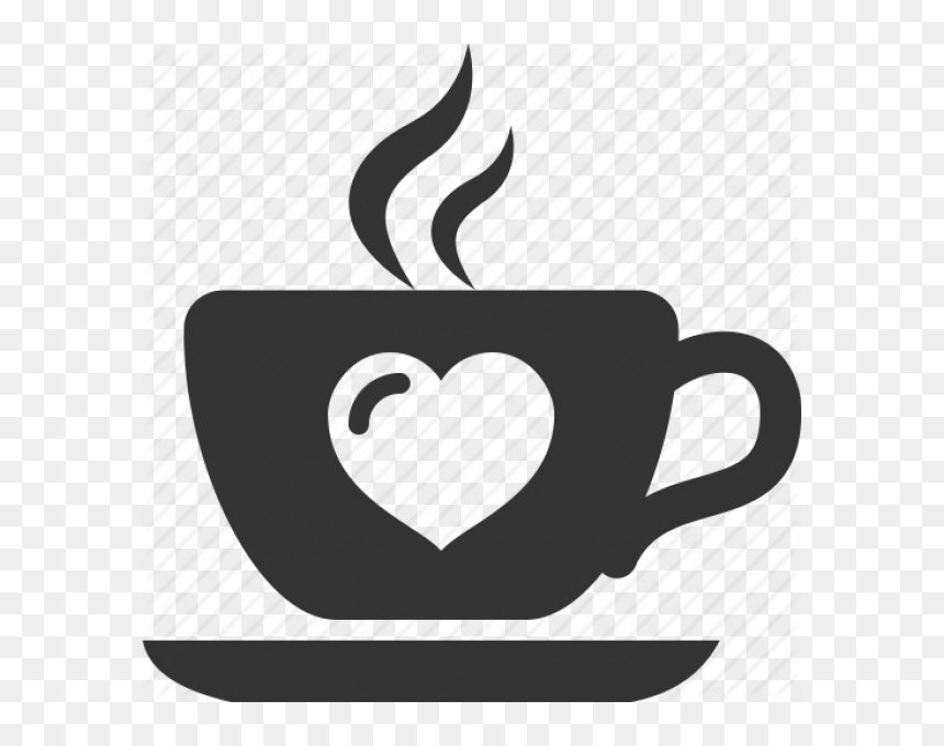 Coffee Mug With Heart, HD Png Download - crayola markers png