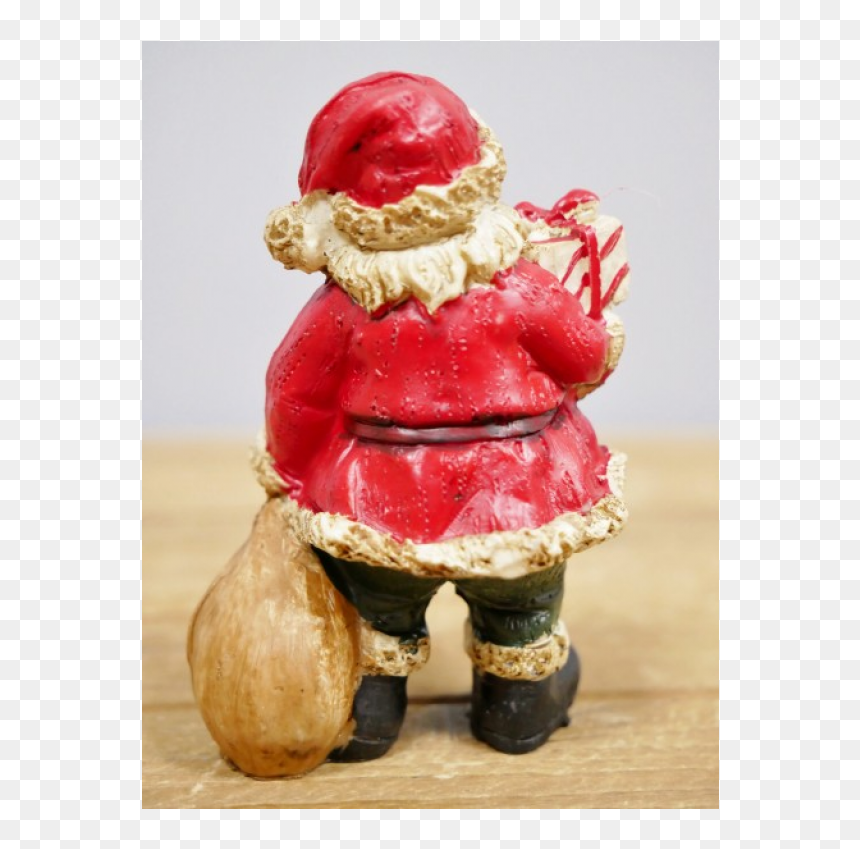 Santa Claus, HD Png Download - santa sitting png