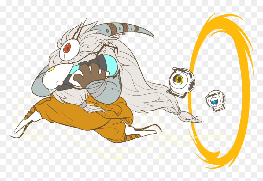 Bard Lol Weapon, HD Png Download - jynx png