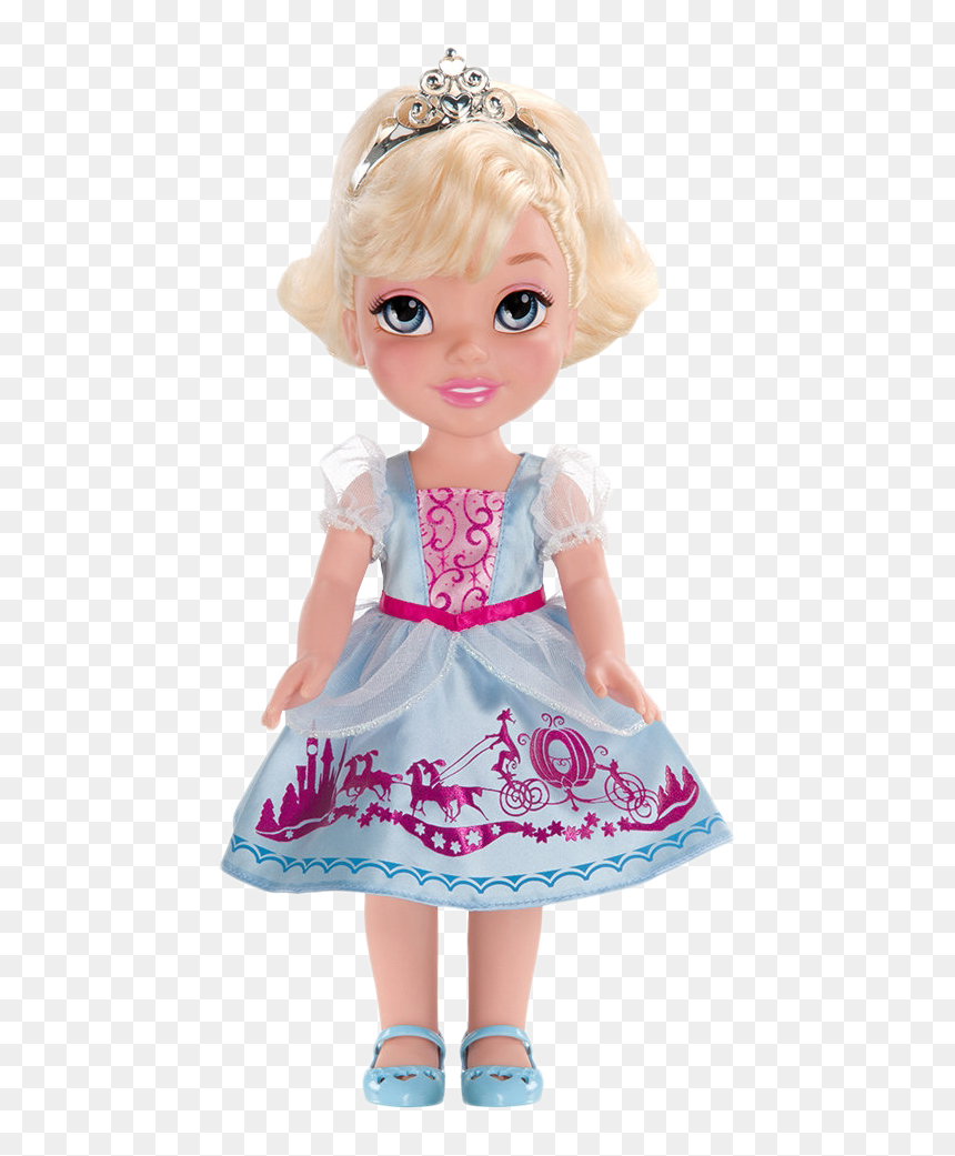 Disney Princess Cinderella Wand, HD Png Download - toy doll png