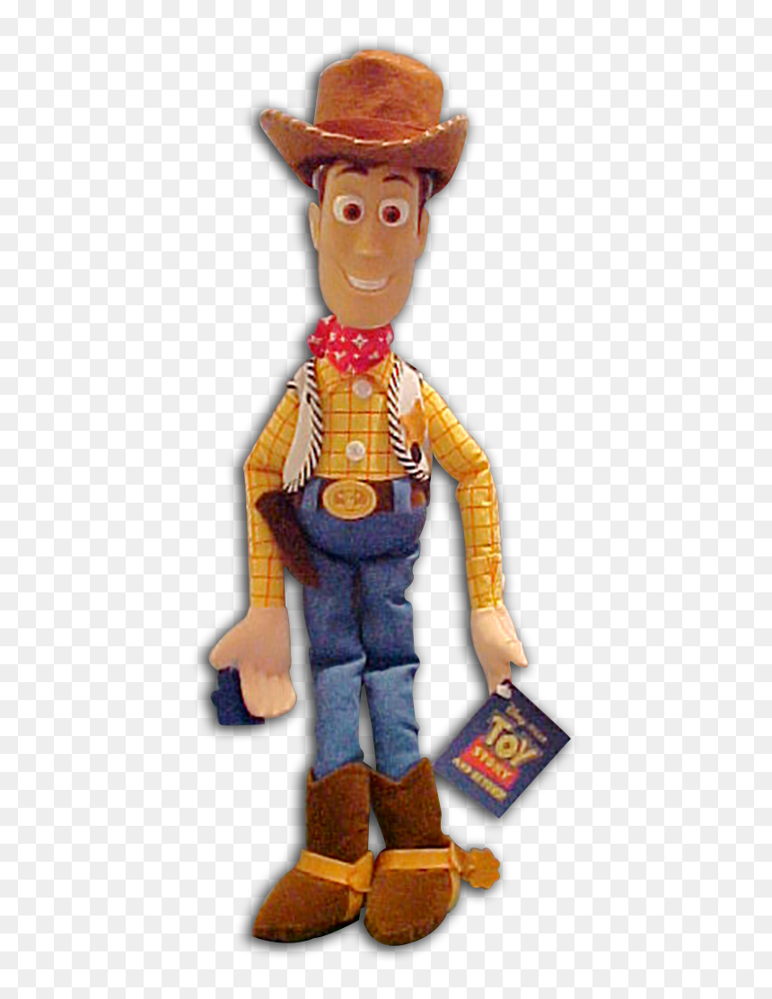 Woody Toy Story Plush, HD Png Download - toy doll png