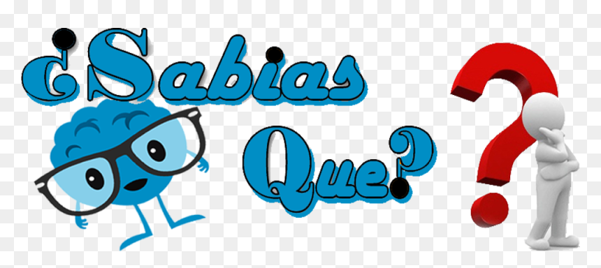 Clip Art, HD Png Download - sabias que png