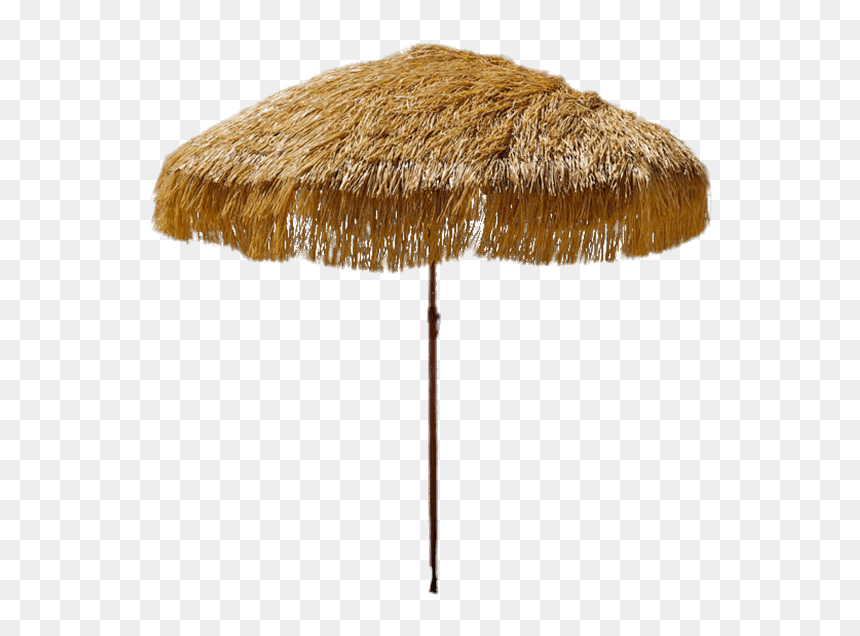 Parasol Png, Transparent Png - tiki hut png
