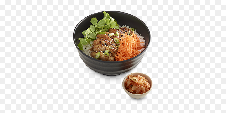Chicken Teriyaki Donburi Wagamama, HD Png Download - teriyaki png