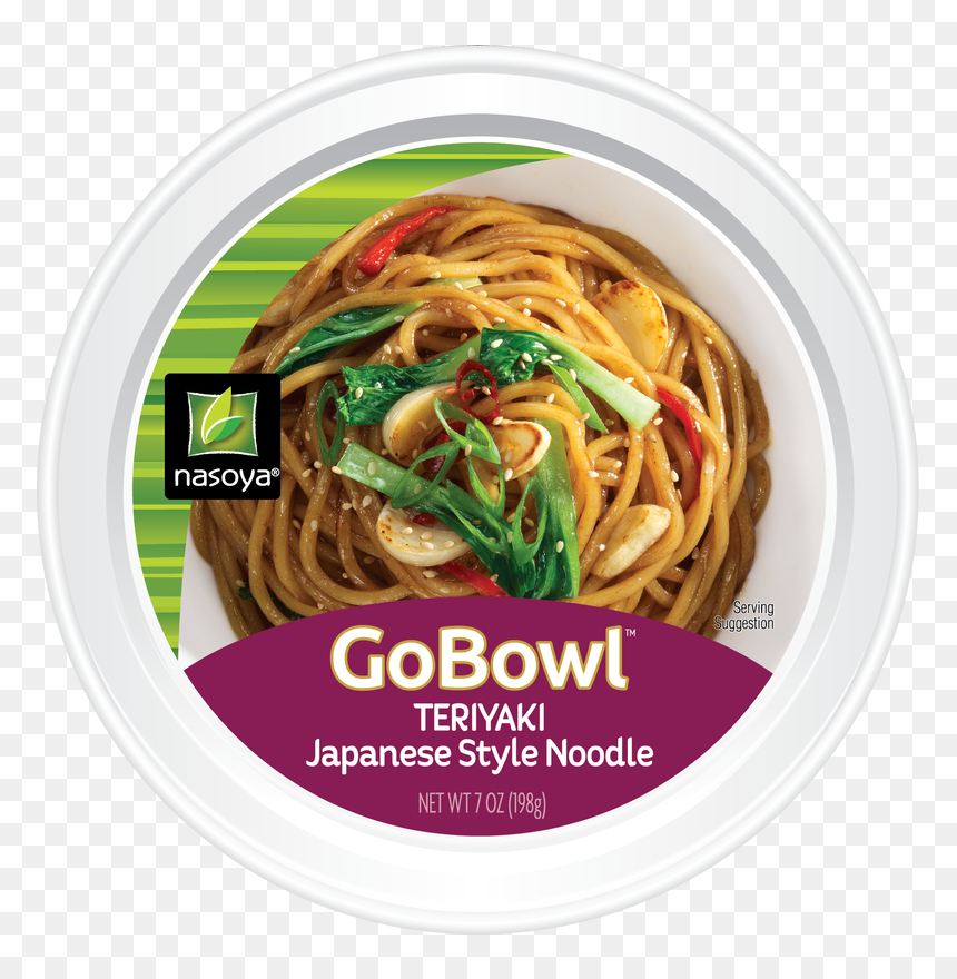 Hot Dry Noodles, HD Png Download - teriyaki png