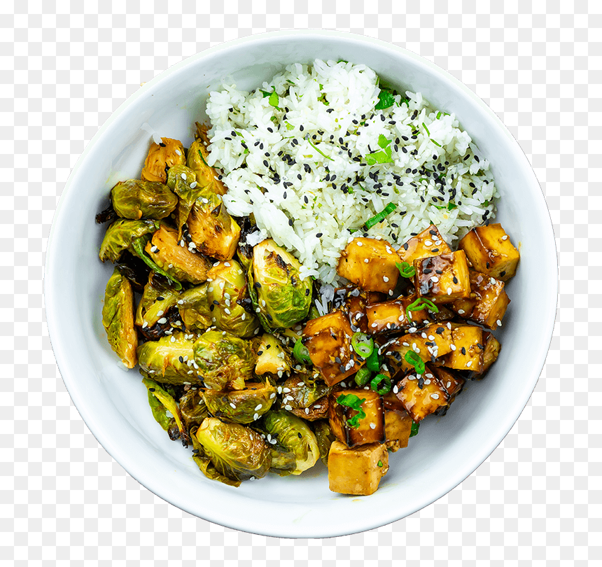 Side Dish, HD Png Download - teriyaki png