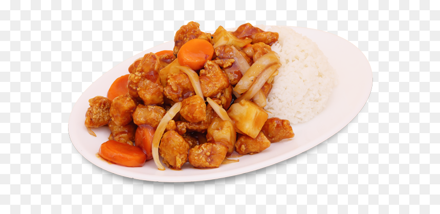 Patatas Bravas, HD Png Download - teriyaki png