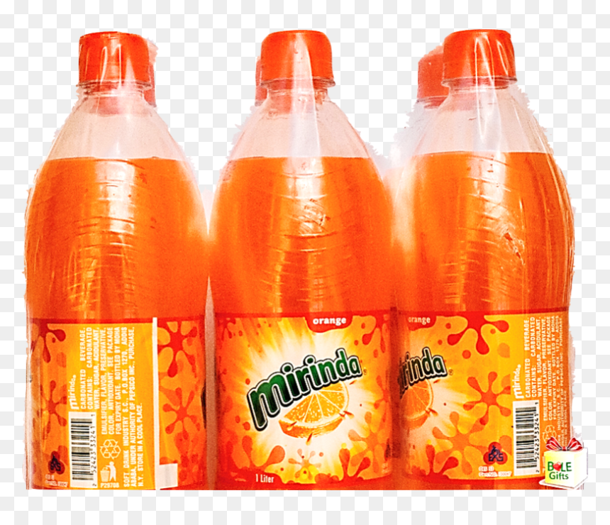 Orange Soft Drink, HD Png Download - pepsi 2 liter png