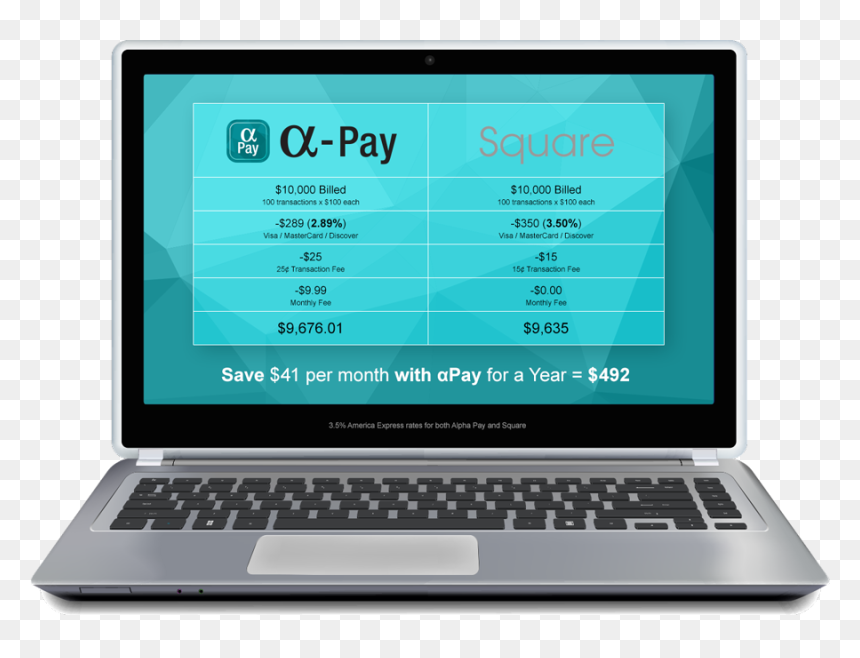 Acer Aspire V5 473pg 54204g50amm, HD Png Download - visa mastercard discover png