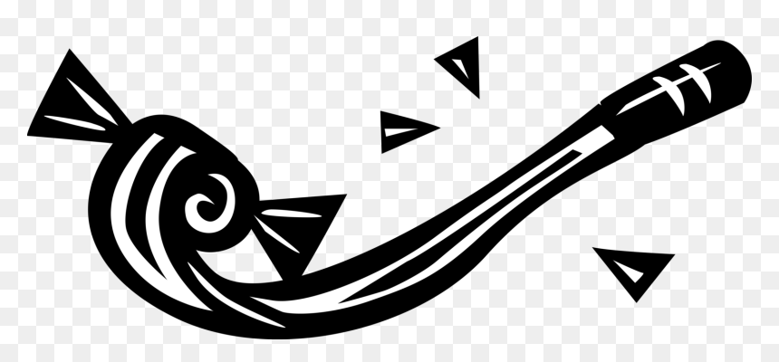 Clip Art, HD Png Download - party noise maker png