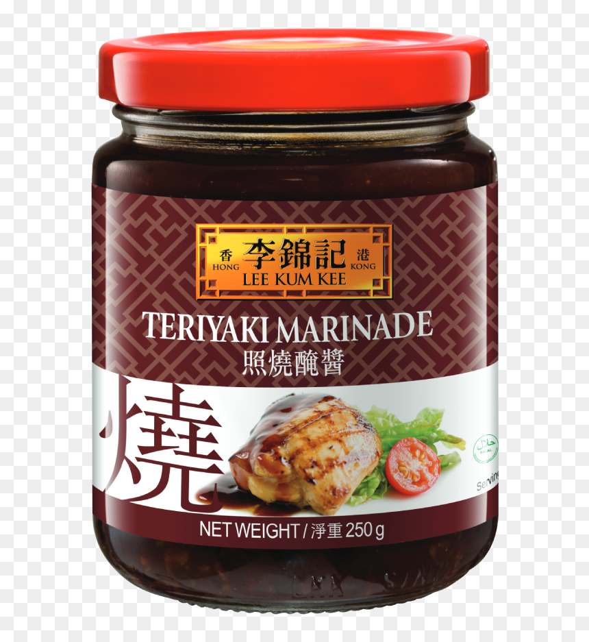 Teriyaki Sauce Lee Kum Kee, HD Png Download - teriyaki png