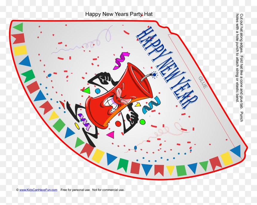 Illustration, HD Png Download - party noise maker png