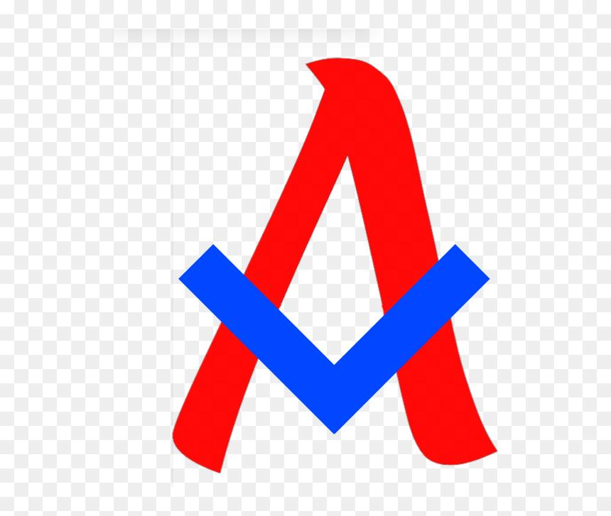 Clip Art, HD Png Download - masonic square and compass png