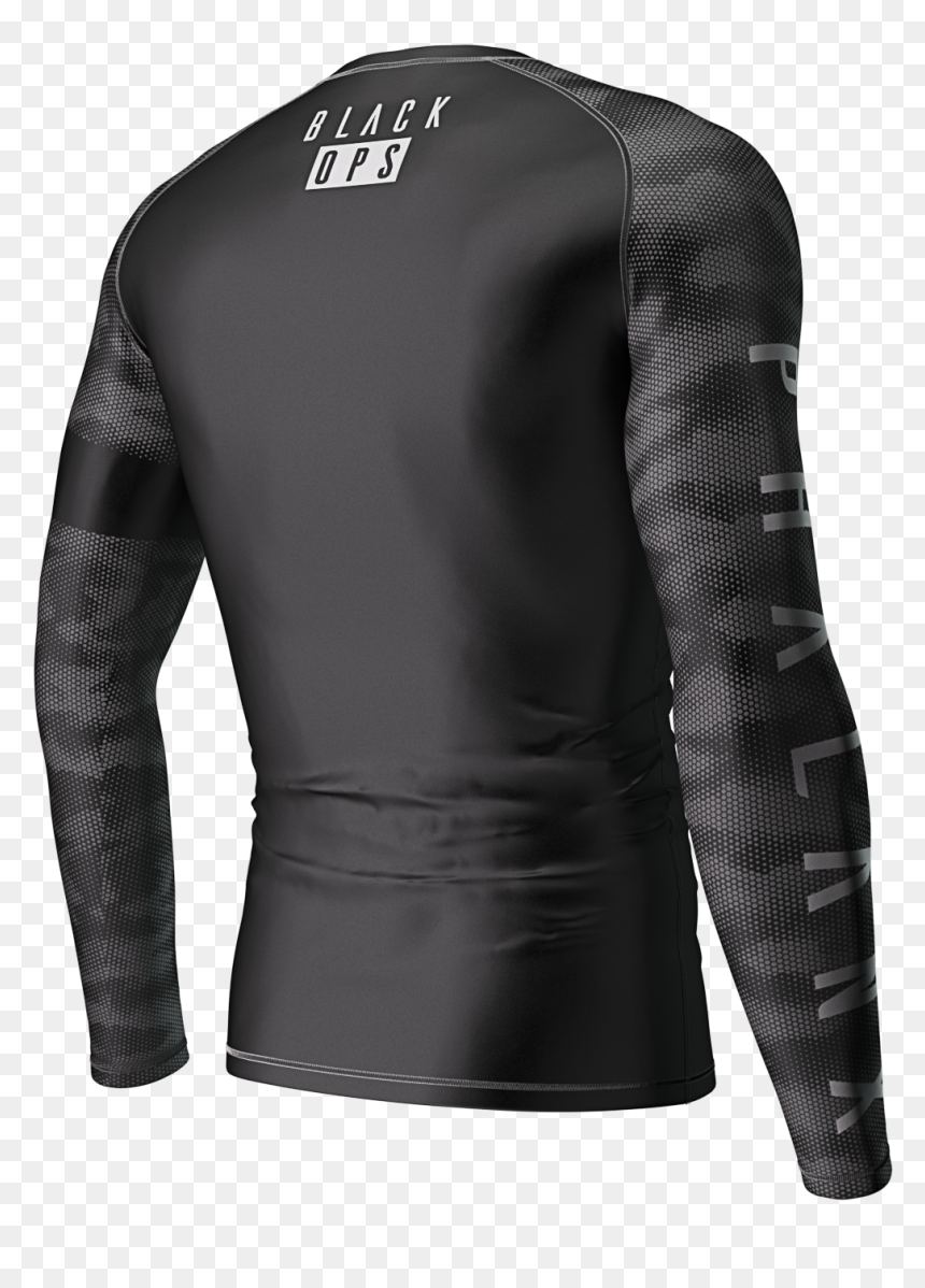 Leather Jacket, HD Png Download - black ops 2 soldier png