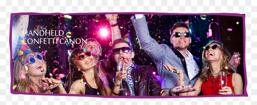 Weekend Party, HD Png Download - party noise maker png