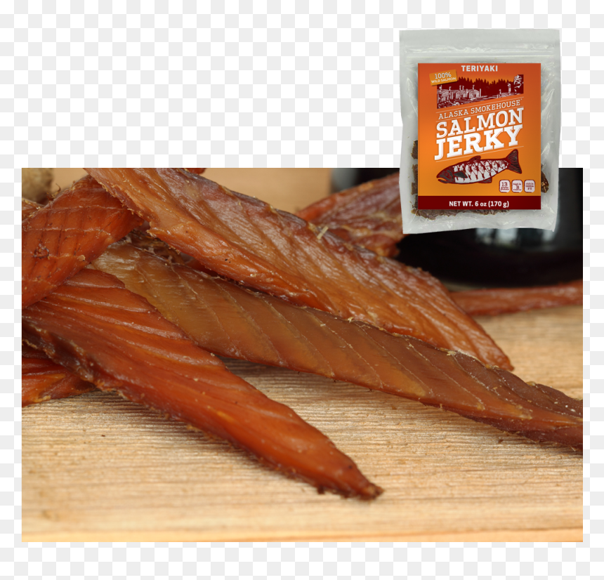 Jerky, HD Png Download - teriyaki png