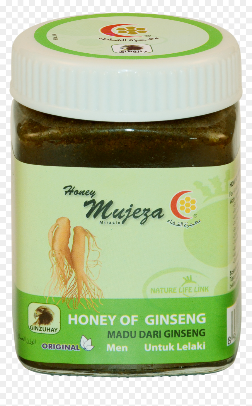 Ginseng Honey Mujeza, HD Png Download - ginseng png