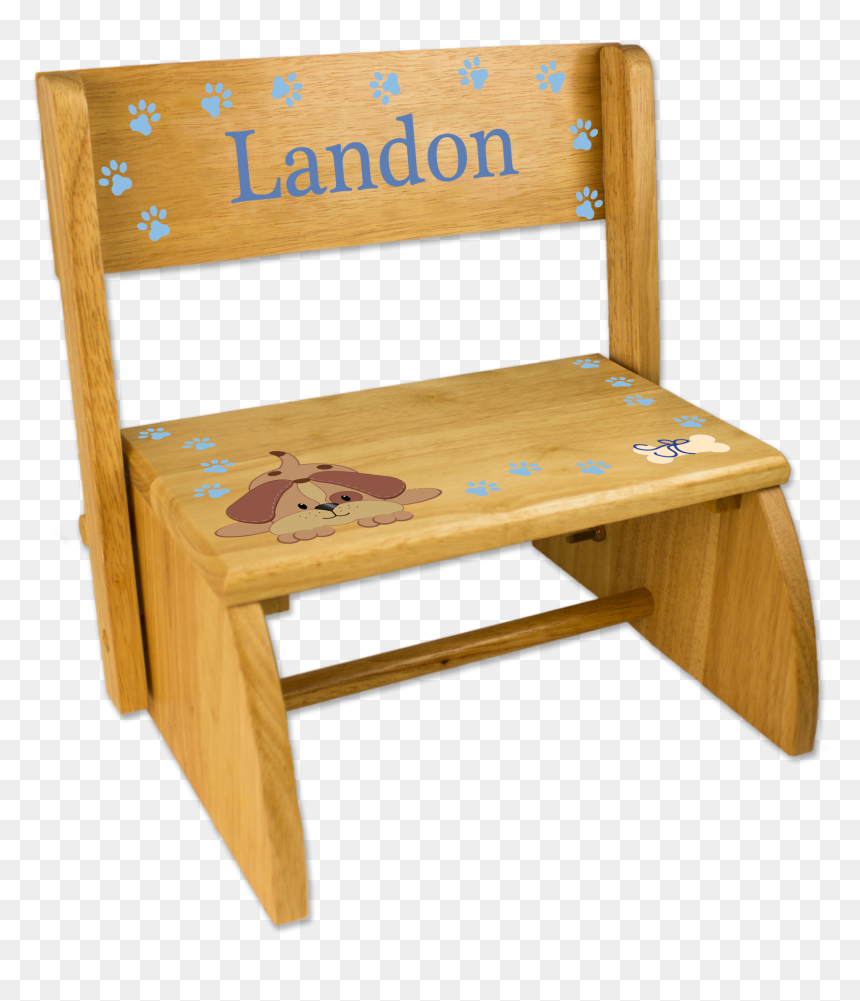 Flip Stool, HD Png Download - wooden stool png