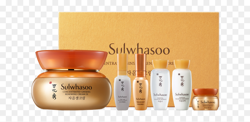 Sulwhasoo, HD Png Download - ginseng png