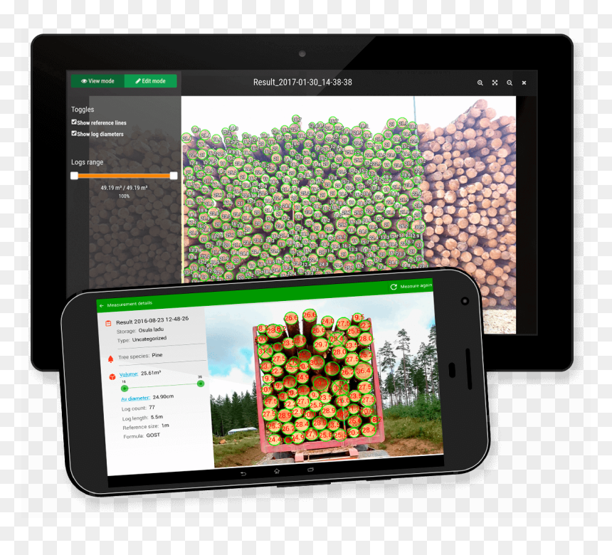 Timbeter, HD Png Download - wood pile png