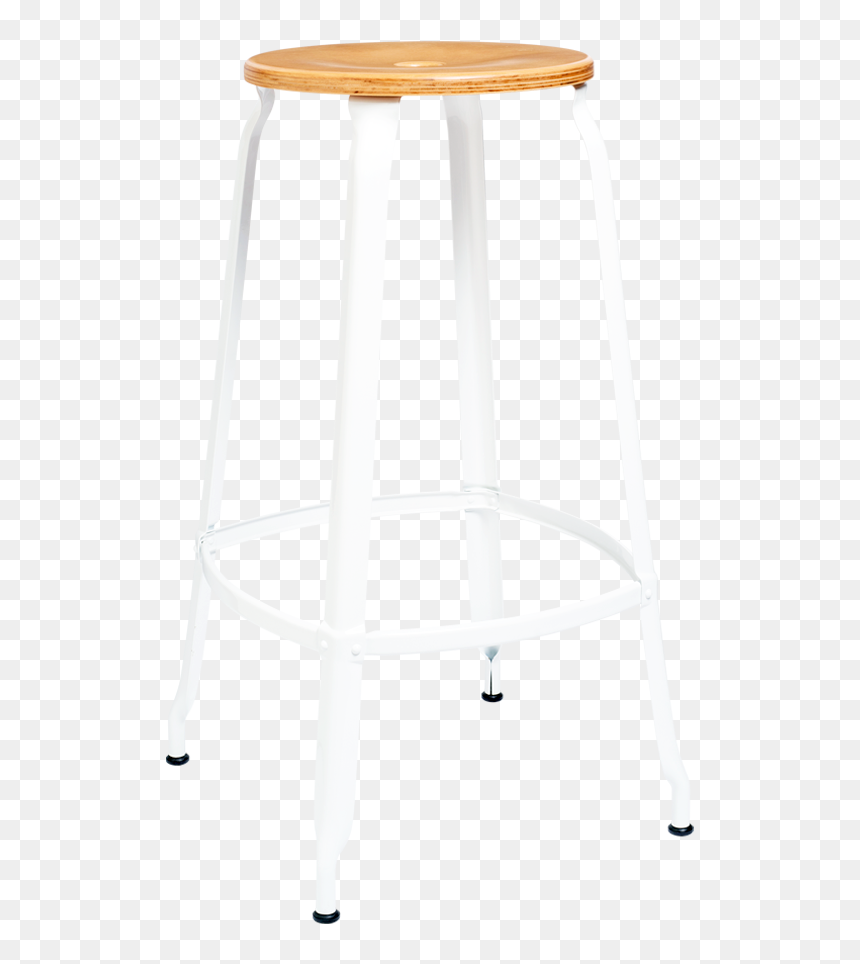 Bar Stool, HD Png Download - wooden stool png