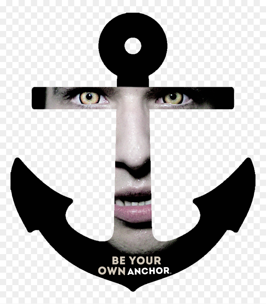Your Own Anchor, HD Png Download - scott mccall png