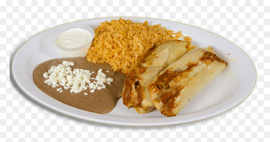 Steamed Rice, HD Png Download - tostada de ceviche png