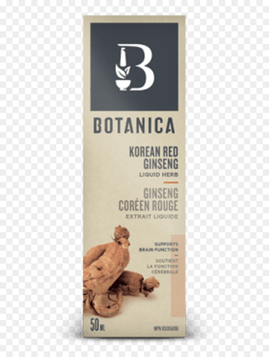 Botanica, HD Png Download - ginseng png