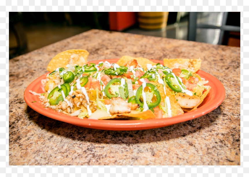 Side Dish, HD Png Download - tostada de ceviche png