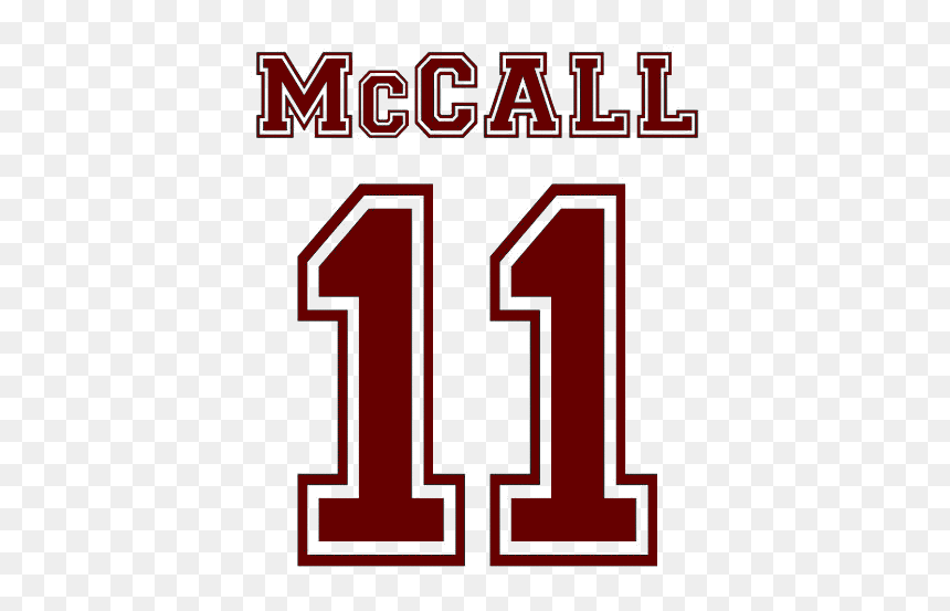 Numero De Scott Mccall, HD Png Download - scott mccall png